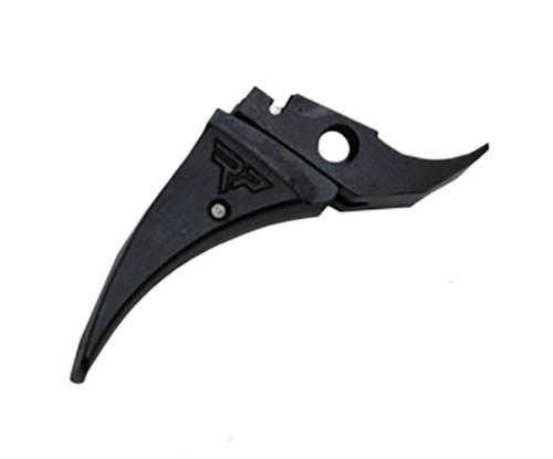 Der universelle Marlin Trigger reduziert das Abzugsgewicht auf ca. 3,5 lbs, beseitigt den störenden Trigger flop und bietet eine rutschfeste, komfortable Oberfläche.